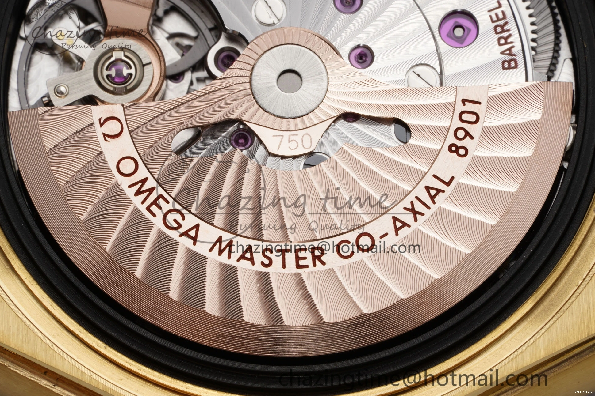 0425 UrbanStyle Constellation Black Ceramic YG VSF 1:1 Best Edition Black Dial on Black Gummy Strap A8900 Super Clone 7764